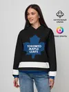 Женское худи / Торонто Мейпл Лифс