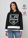 Женское худи / Лос-Анджелес Кингз НХЛ