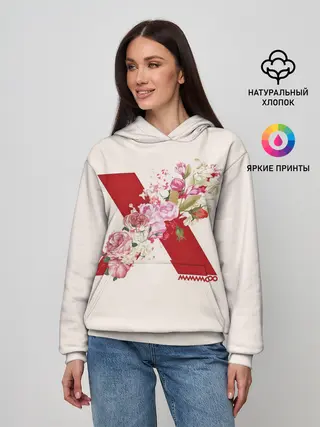 Женское худи / Mamamoo