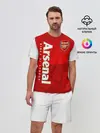 Мужской костюм с шортами / Arsenal