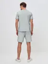 Мужской костюм с шортами / ТАНК