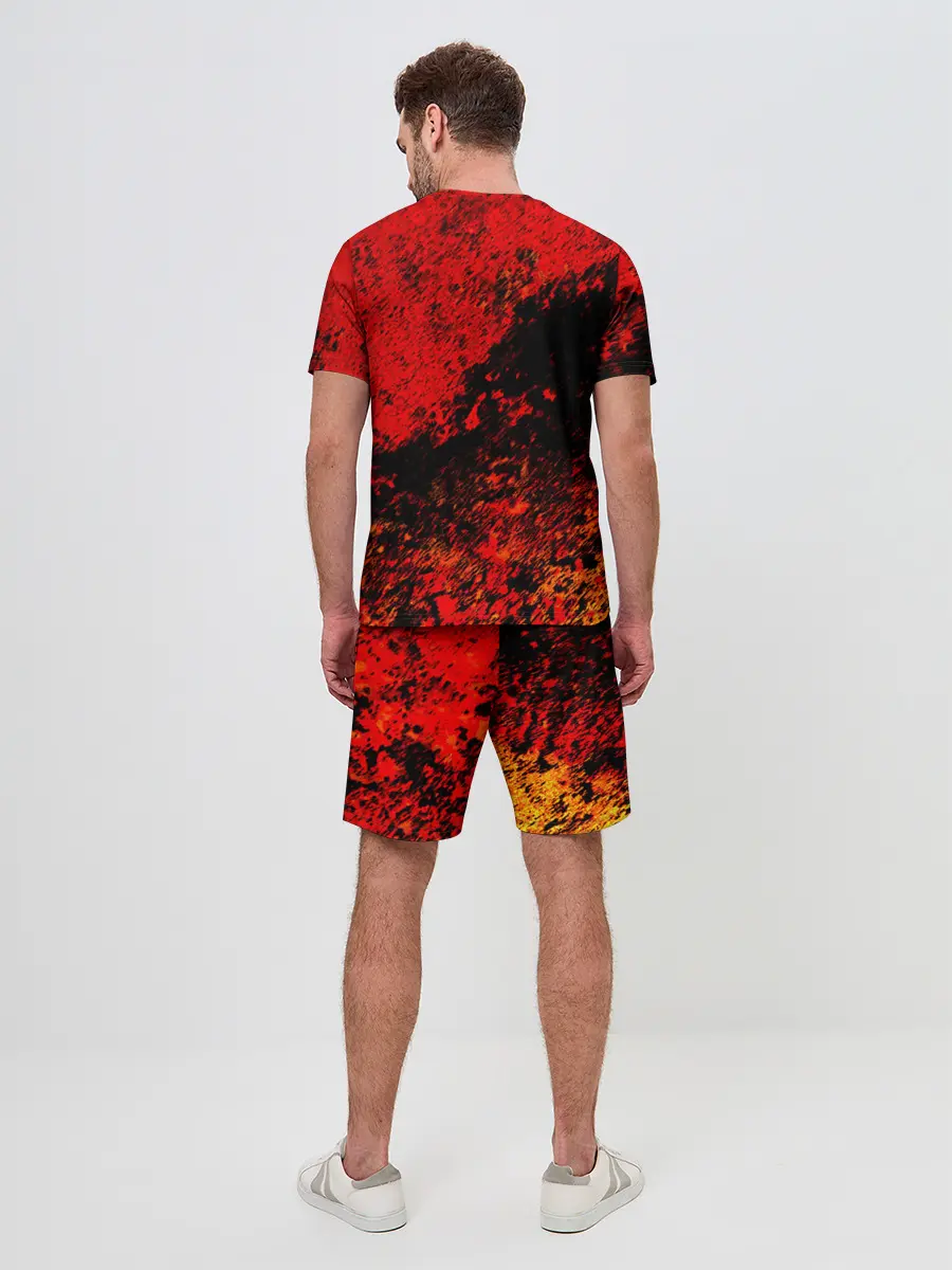 Мужской костюм с шортами / Muay Thai