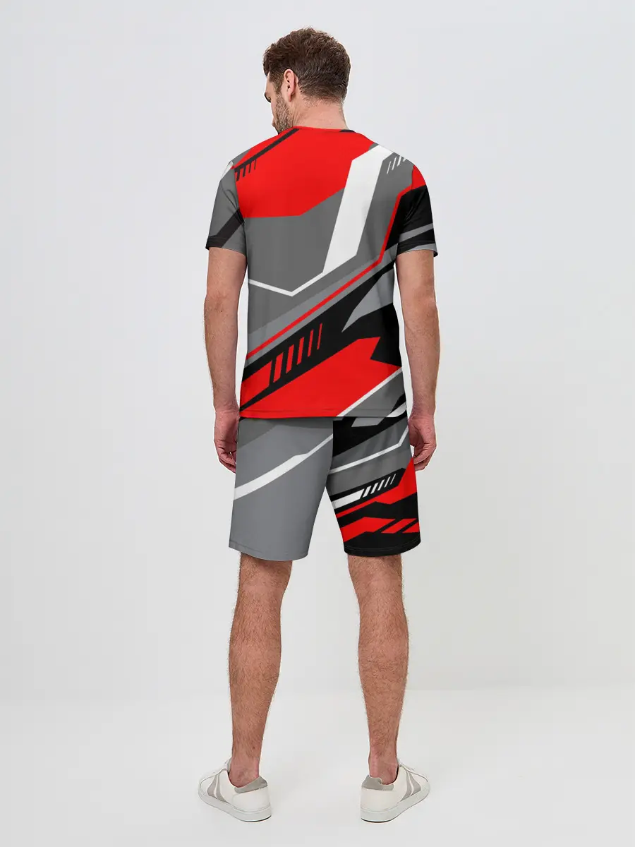 Мужской костюм с шортами / GYM