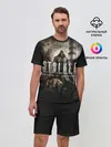 Мужской костюм с шортами / S.T.A.L.K.E.R.