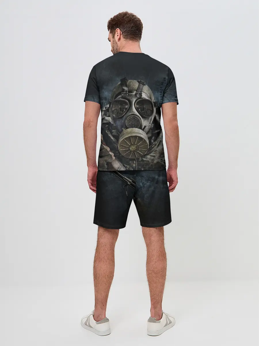 Мужской костюм с шортами / S.T.A.L.K.E.R.