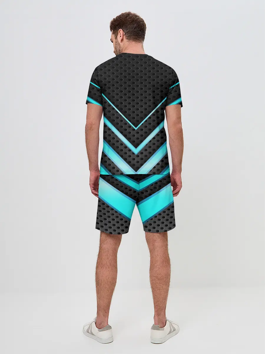 Мужской костюм с шортами / S.T.A.L.K.E.R.