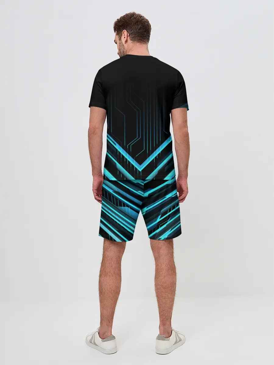 Мужской костюм с шортами / S.T.A.L.K.E.R.