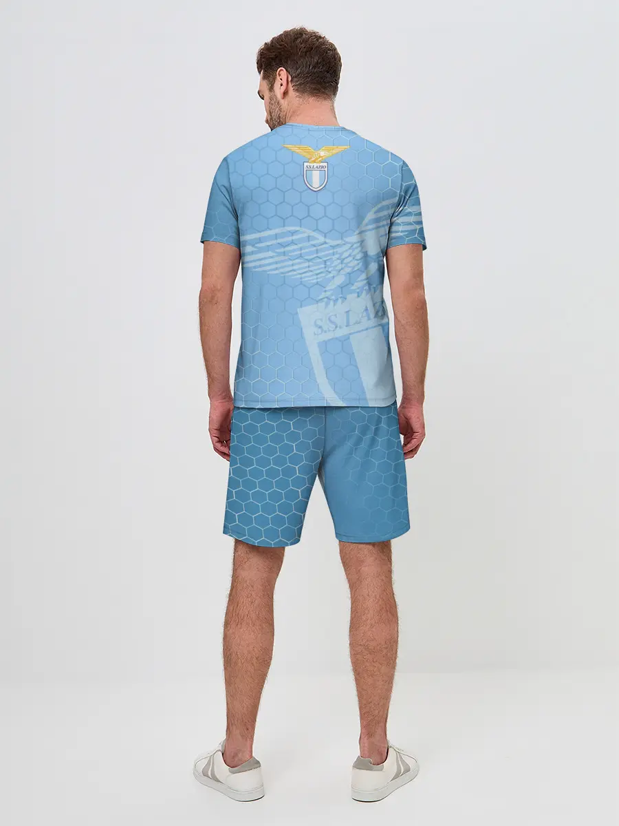 Мужской костюм с шортами / Лацио