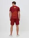 Мужской костюм с шортами / Рома
