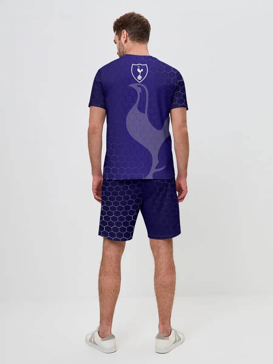 Мужской костюм с шортами / Тоттенхэм