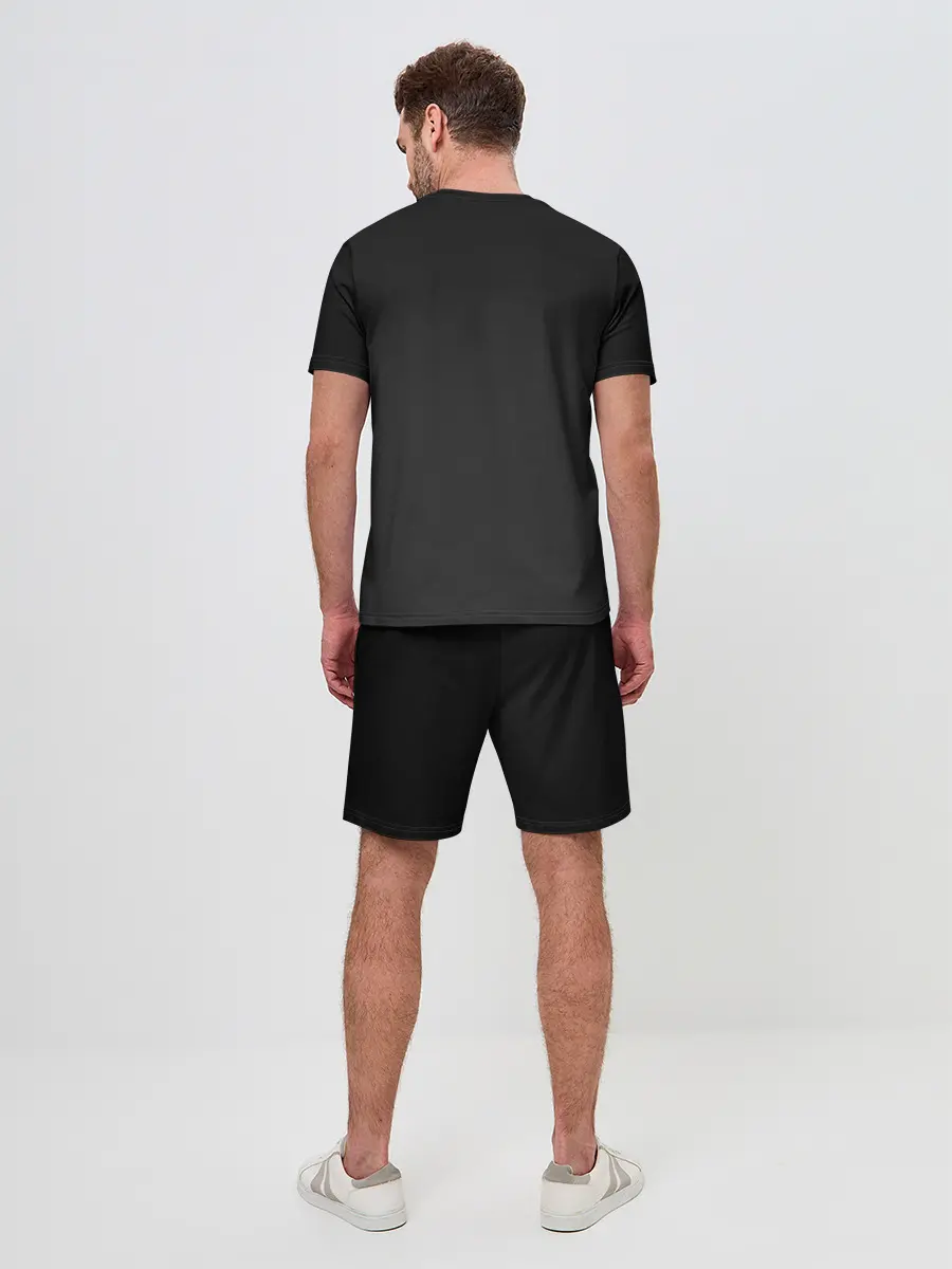 Мужской костюм с шортами / Tony Ferguson