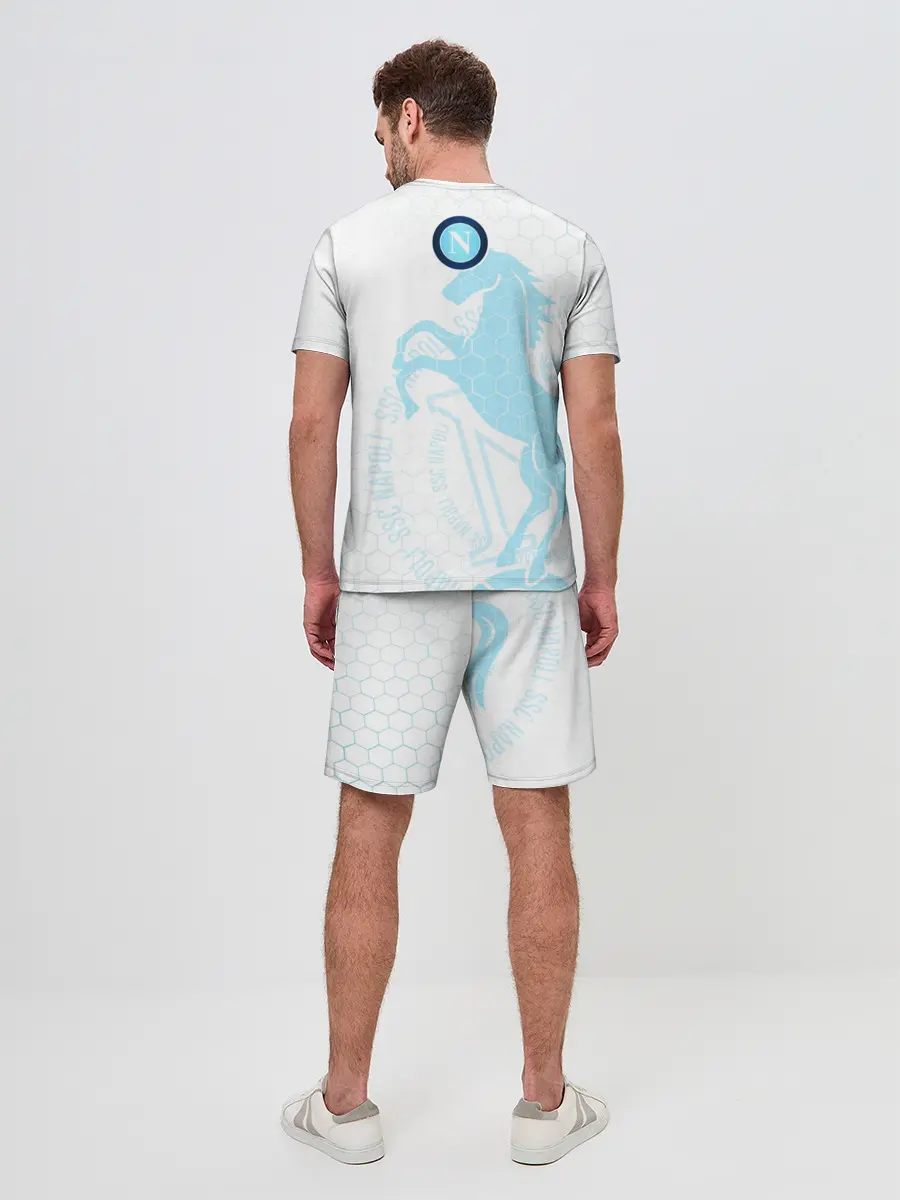 Мужской костюм с шортами / Наполи