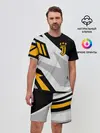 Мужской костюм с шортами / Juventus