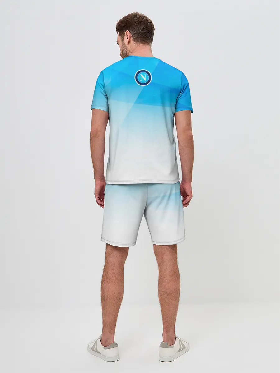 Мужской костюм с шортами / Наполи