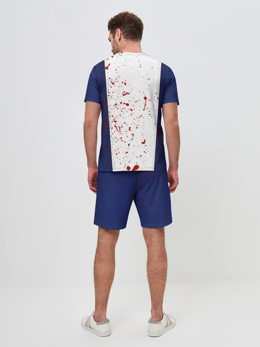 Мужской костюм с шортами / Alice