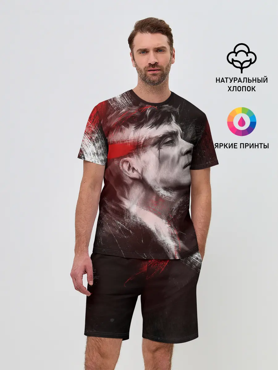 Мужской костюм с шортами / Peaky Blinders