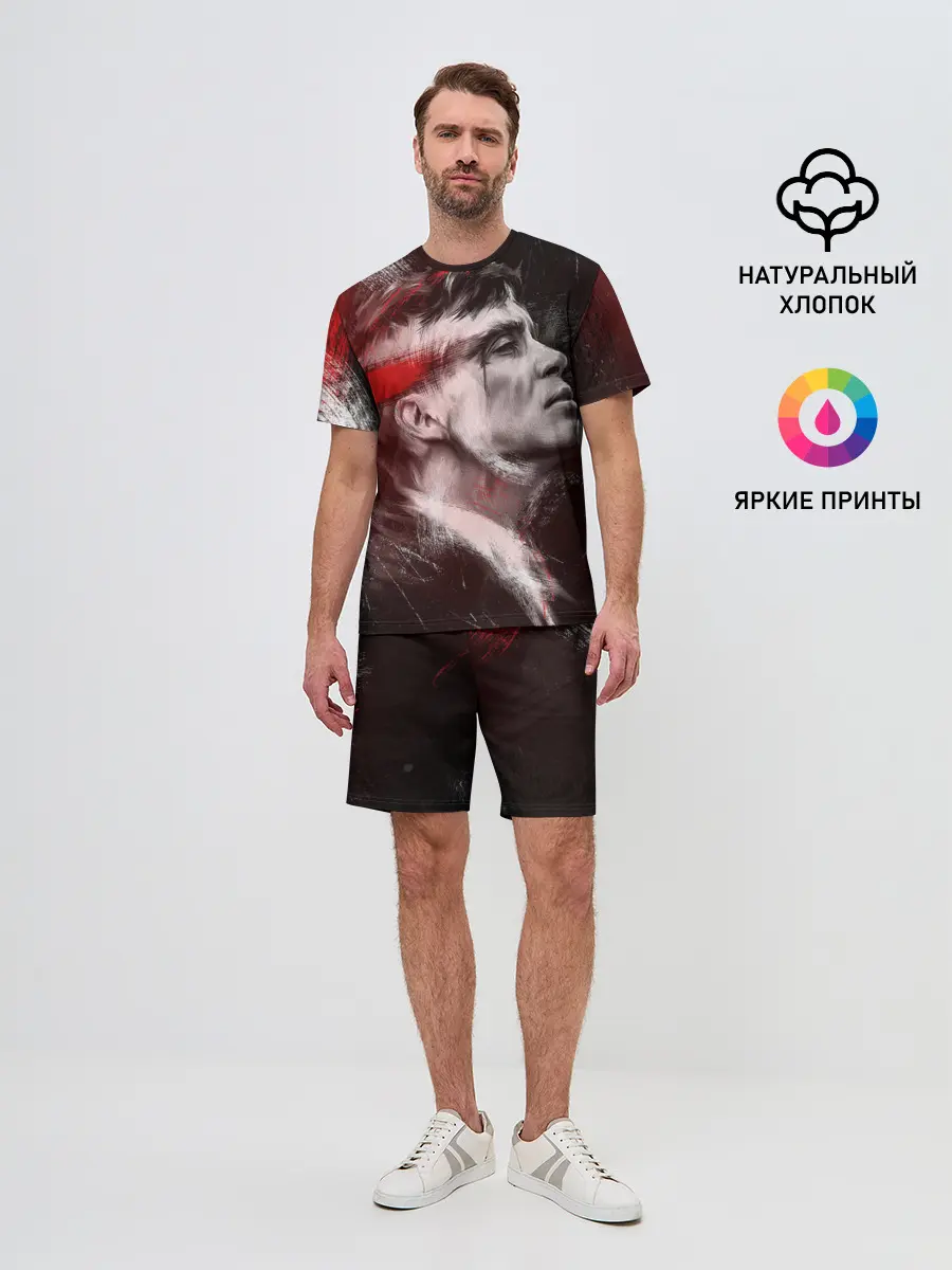 Мужской костюм с шортами / Peaky Blinders