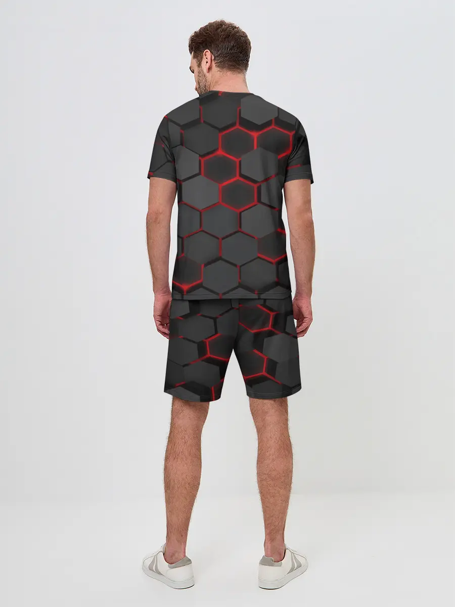 Мужской костюм с шортами / Liverpool F.C.