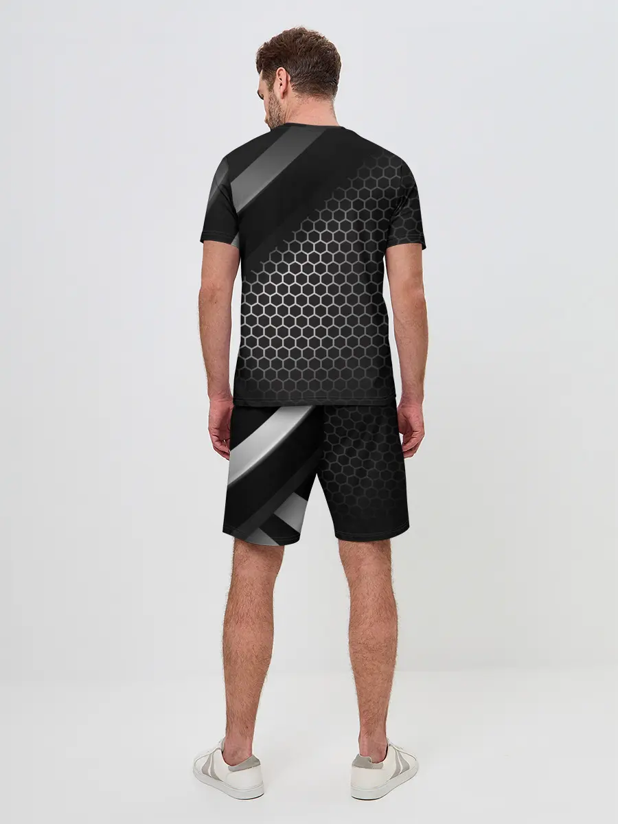 Мужской костюм с шортами / LIVERPOOL F.C. | ЛИВЕРПУЛЬ