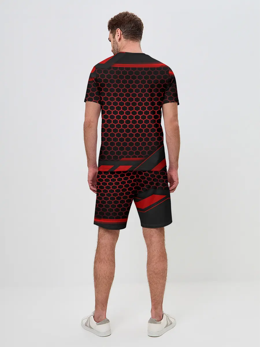 Мужской костюм с шортами / Liverpool F.C.