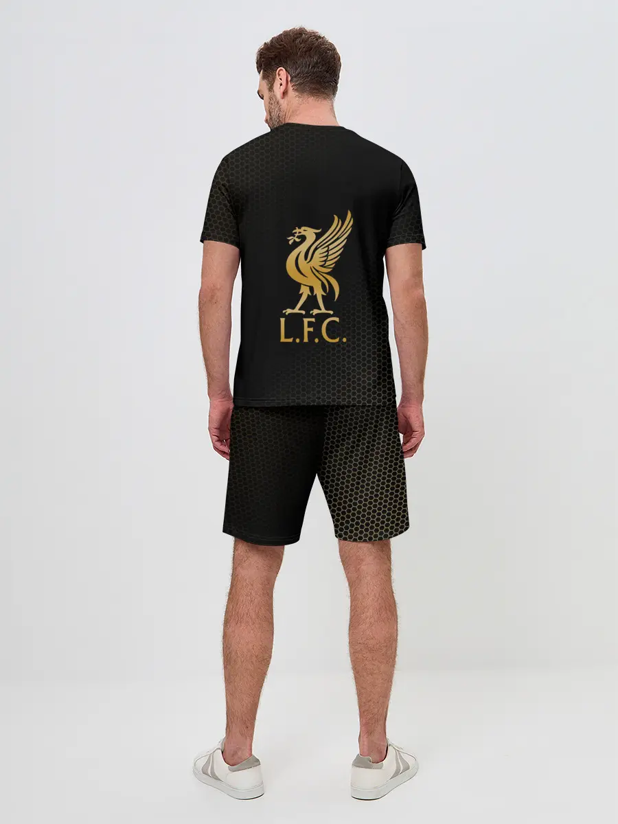Мужской костюм с шортами / Liverpool.
