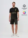 Мужской костюм с шортами / Liverpool.