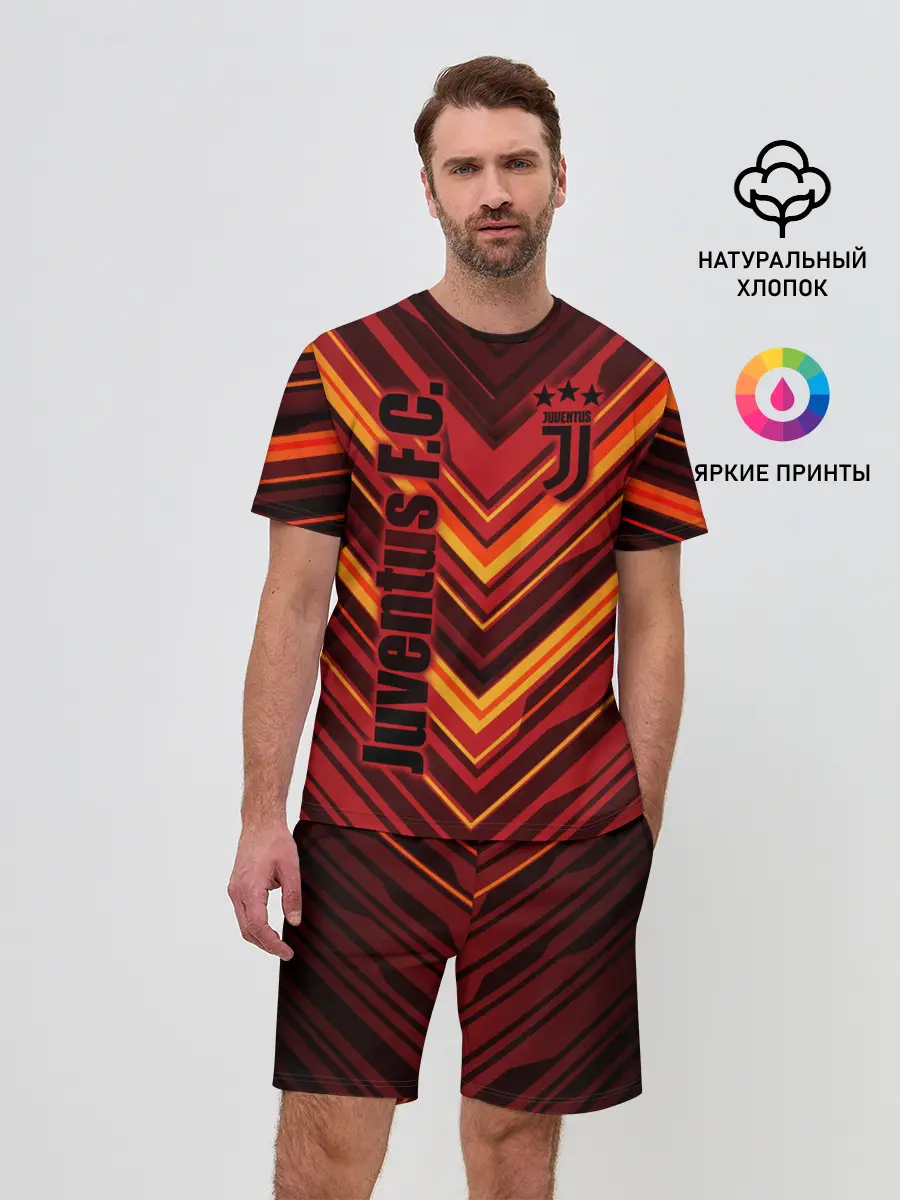 Мужской костюм с шортами / Juventus F.C.