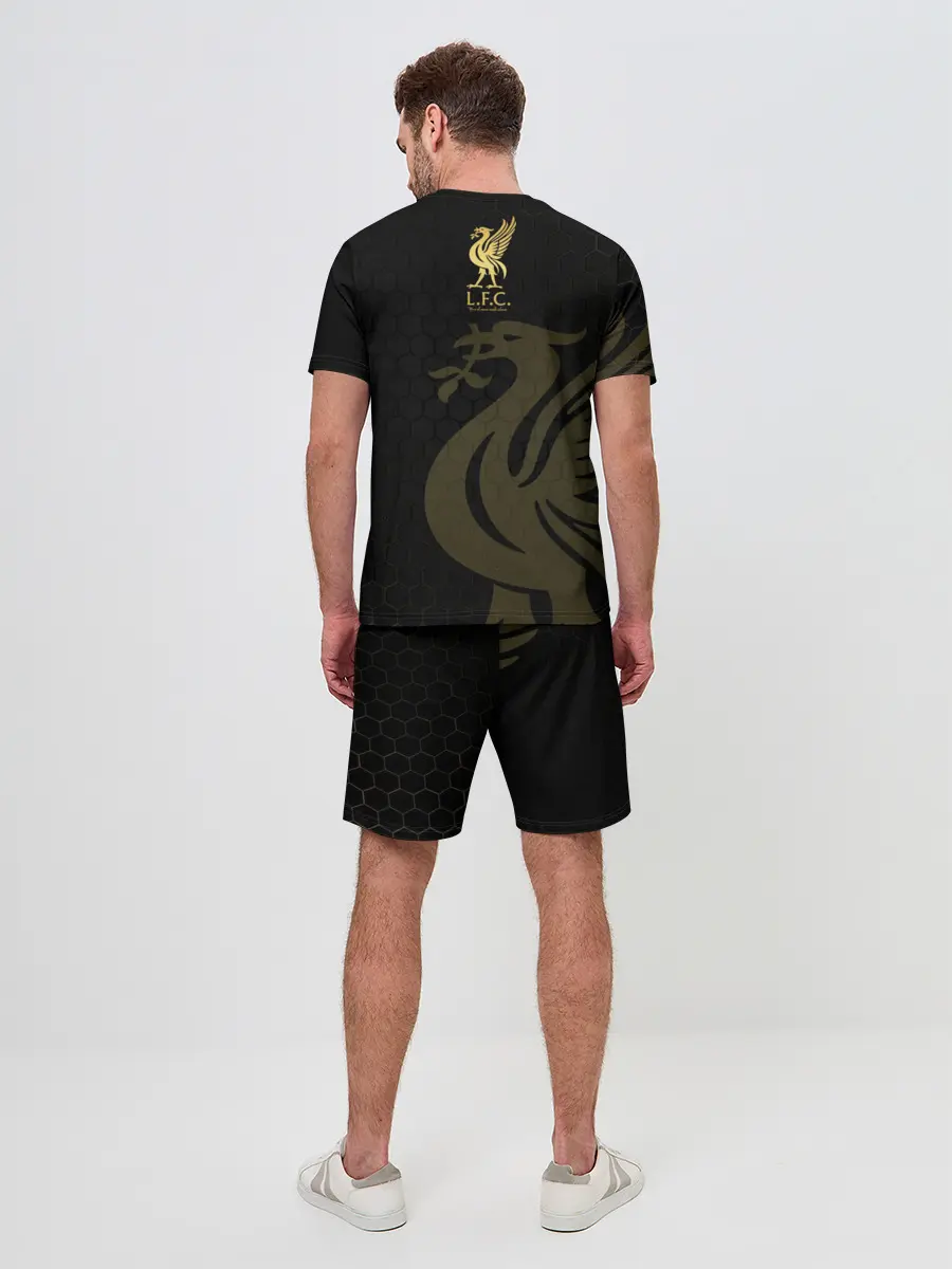 Мужской костюм с шортами / Ливерпуль