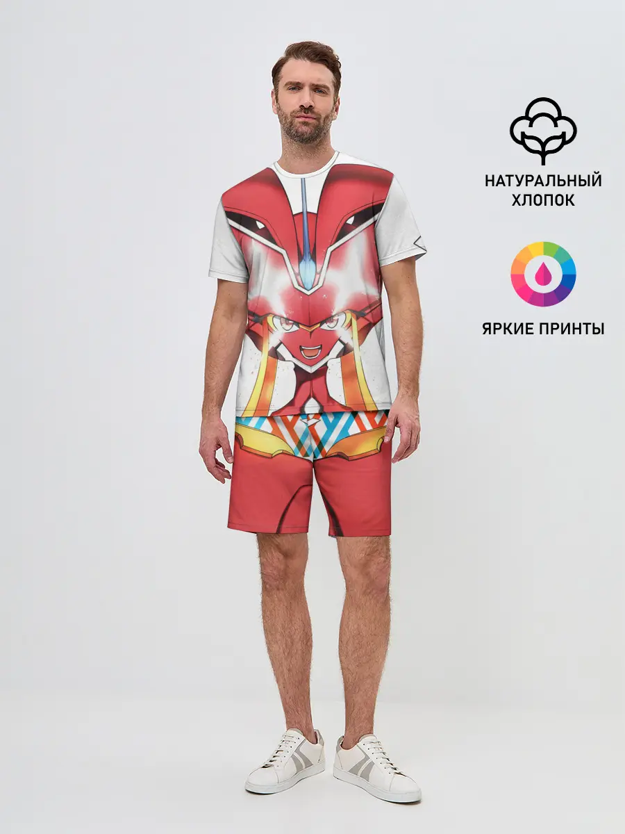 Мужской костюм с шортами / франкс стрелиция