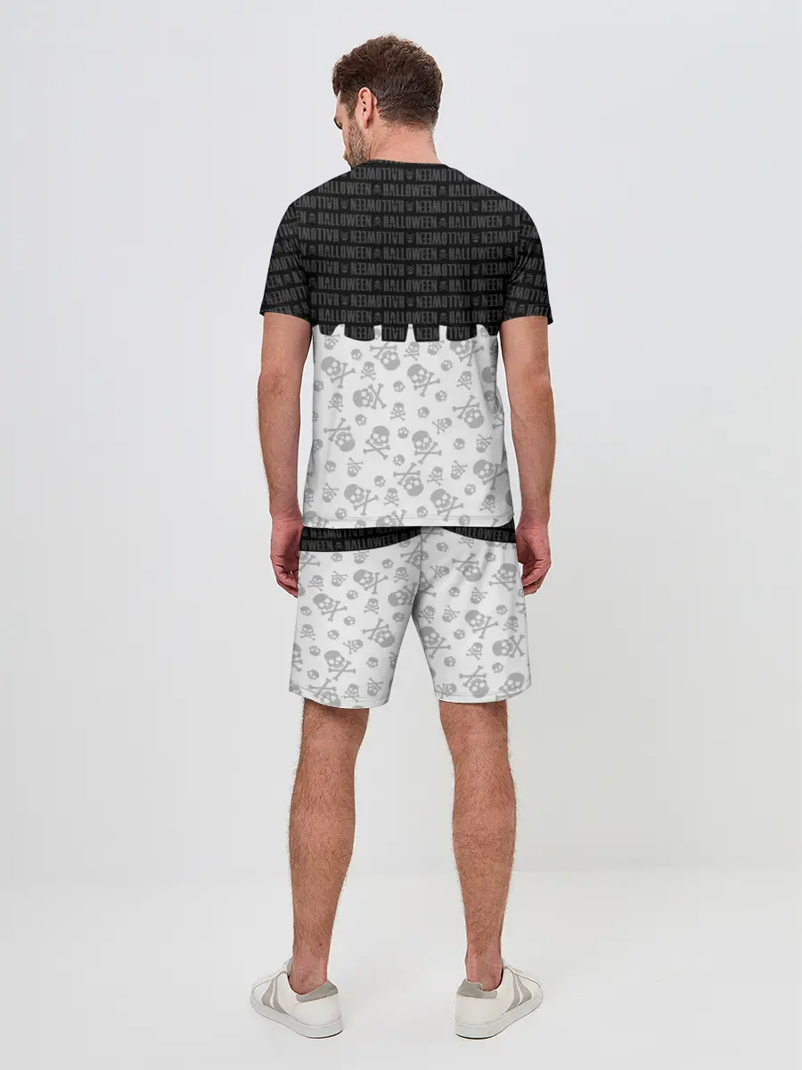 Мужской костюм с шортами / Halloween