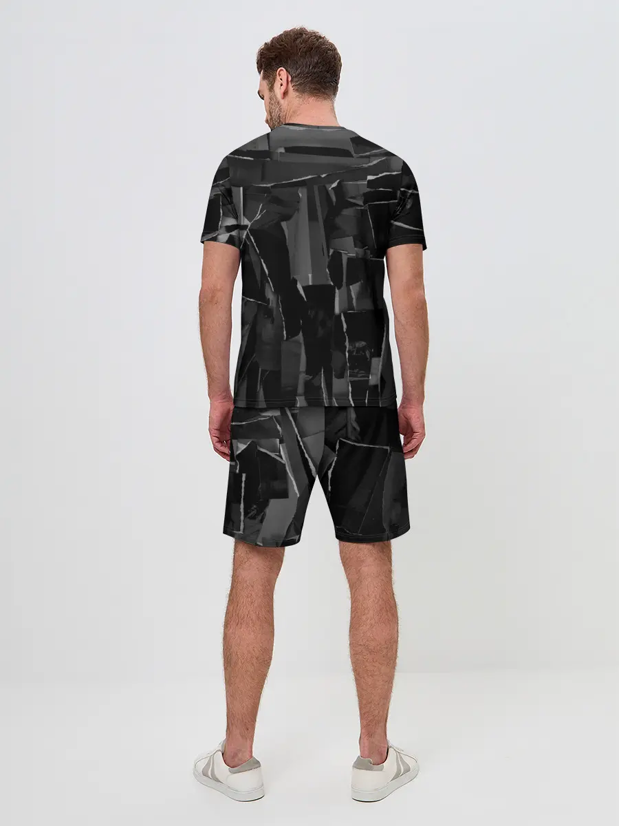 Мужской костюм с шортами / Lizer