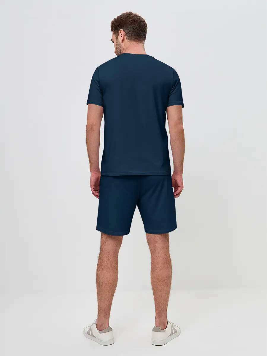 Мужской костюм с шортами / if 1 == 2