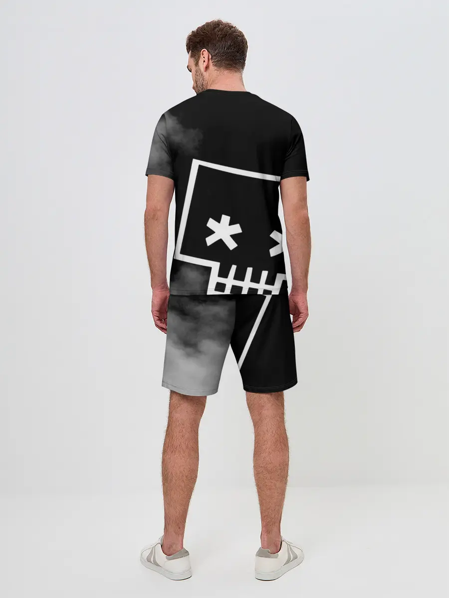 Мужской костюм с шортами / Noize MC