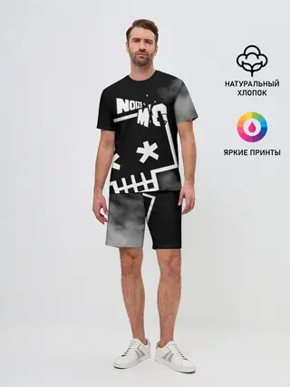 Мужской костюм с шортами / Noize MC