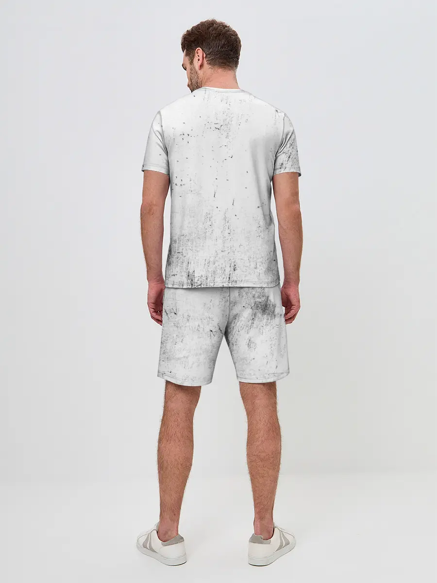 Мужской костюм с шортами / Noize MC