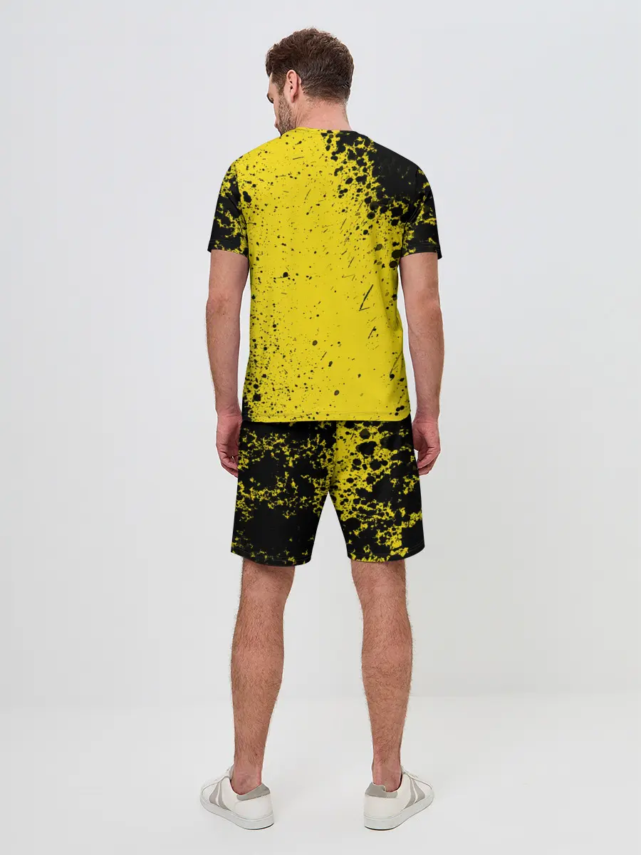 Мужской костюм с шортами / S.T.A.L.K.E.R.