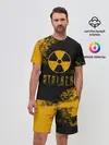 Мужской костюм с шортами / S.T.A.L.K.E.R.