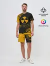 Мужской костюм с шортами / S.T.A.L.K.E.R.