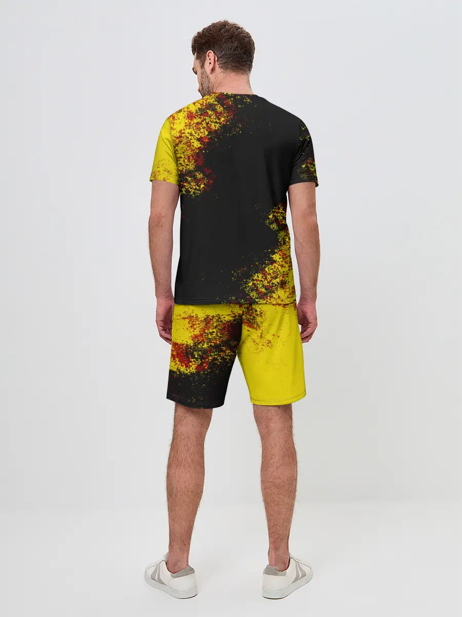 Мужской костюм с шортами / S.T.A.L.K.E.R.