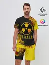 Мужской костюм с шортами / S.T.A.L.K.E.R.
