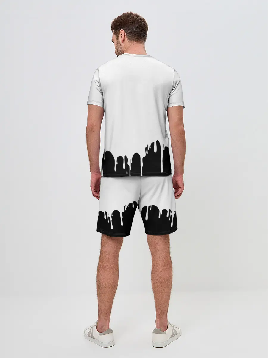 Мужской костюм с шортами / DEATH STRANDING