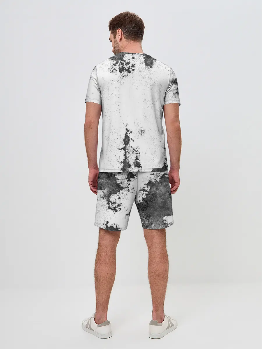 Мужской костюм с шортами / Noize MC