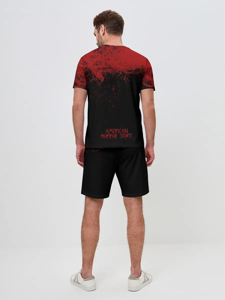 Мужской костюм с шортами / American Horror Story