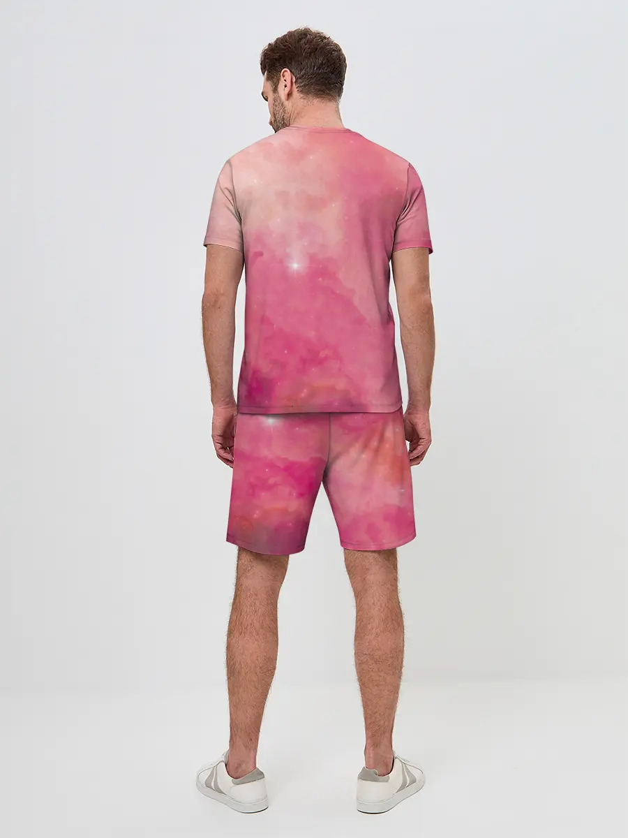 Мужской костюм с шортами / КАК ТЕБЕ ТАКОЕ ИЛОН МАСК?