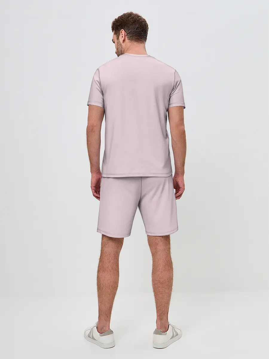 Мужской костюм с шортами / ICE CREAM