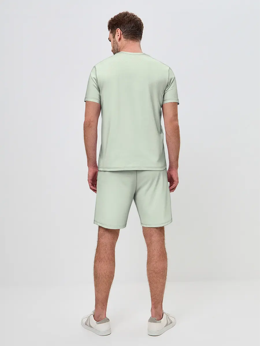 Мужской костюм с шортами / HELLO