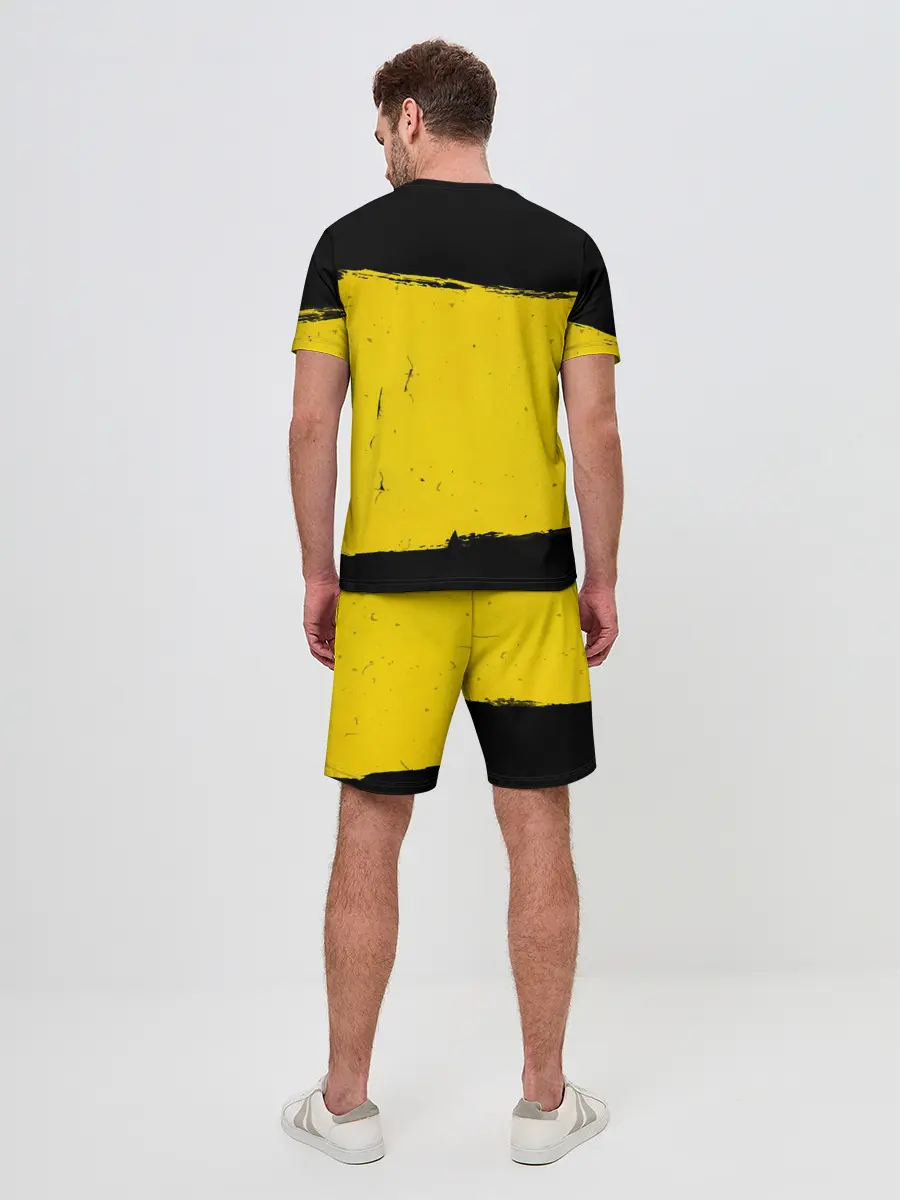 Мужской костюм с шортами / BILLIE EILISH