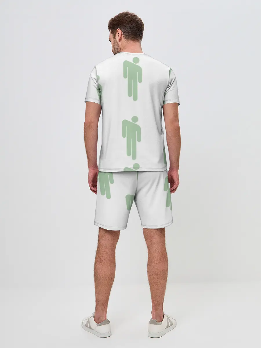 Мужской костюм с шортами / BILLIE EILISH