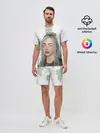 Мужской костюм с шортами / BILLIE EILISH