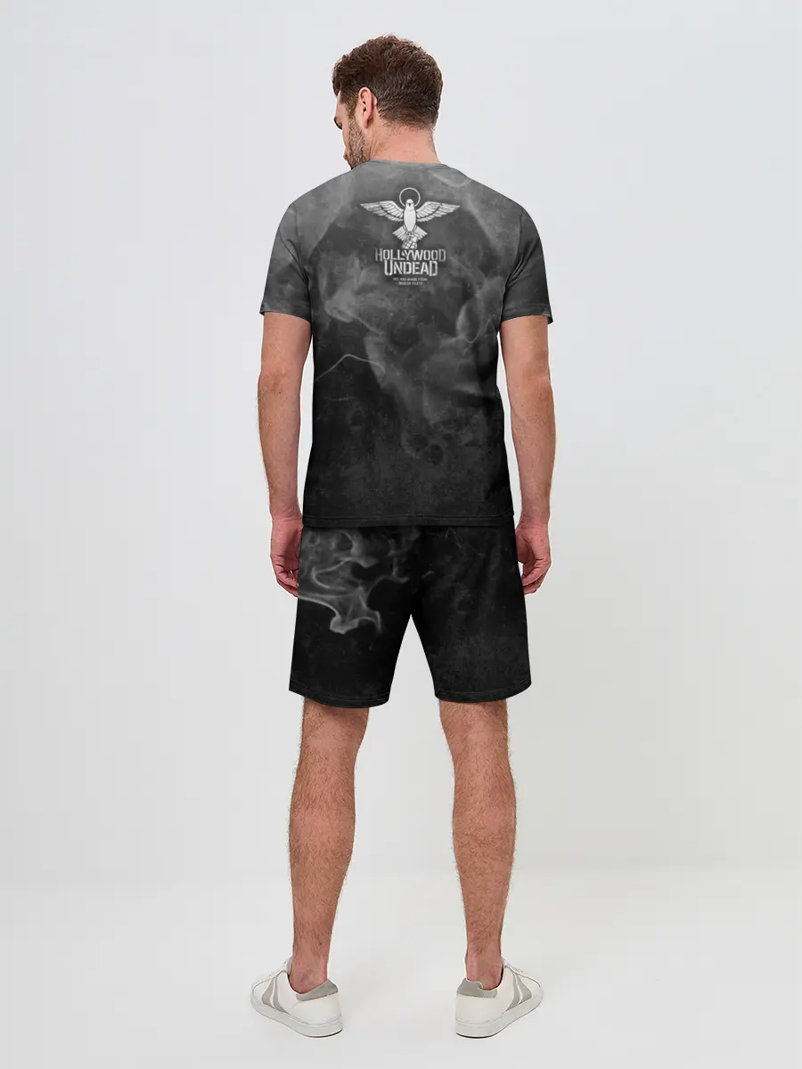 Мужской костюм с шортами / Hollywood Undead
